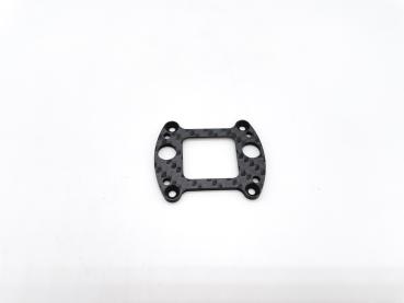 SWORKz Platte 2-Gang Carbon